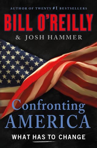 Cover of Confronting America: What Has to Change