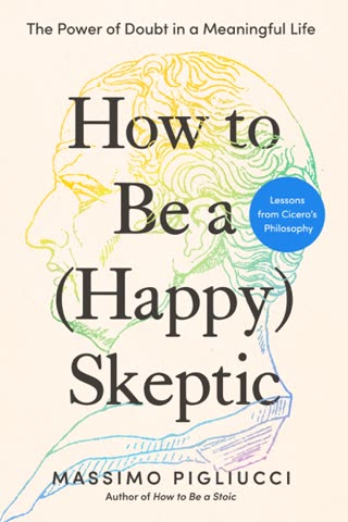 Cover of How to Be a Happy Skeptic