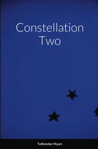 Cover of Constellations Two by David Whyte