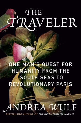 Cover of The Traveler