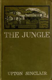 Cover of The Jungle