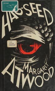 Cover of Hag-Seed by Margaret Atwood