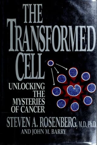 Cover of The Transformed Cell