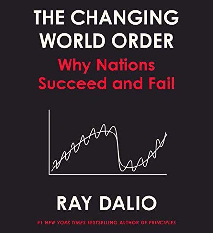 Cover of The Changing World Order: Why Nations Succeed and Fail