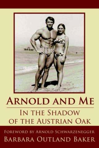 Cover of Arnold and Me: In the Shadow of the Austrian Oak