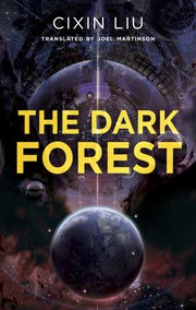 Cover of The Three-Body Problem