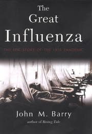 Cover of The Great Influenza