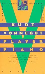 Cover of Player Piano by Kurt Vonnegut