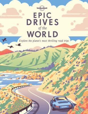 Cover of Epic Drives of the World