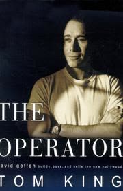 Cover of The Operator by Tom King