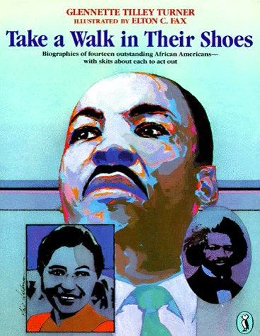 Cover of A Walk in Their Shoes by Jim Ziolkowski