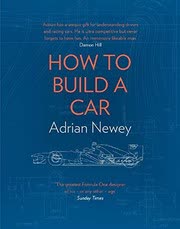 Cover of How to Build a Car