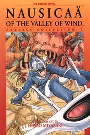 Cover of Nausicaä of the Valley of the Wind
