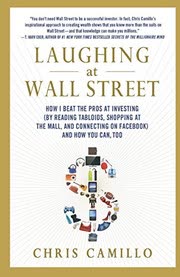 Cover of Laughing at Wall Street by Chris Camillo