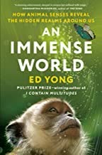 Cover of An Immense World