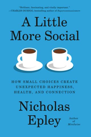 Cover of A Little More Social