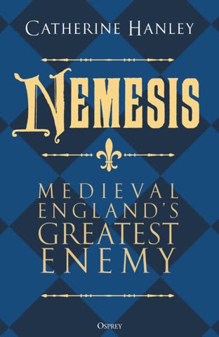 Cover of Nemesis