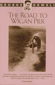 Cover of The Road to Wigan Pier by George Orwell