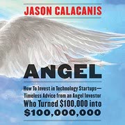 Cover of Angel by Jason Calacanis