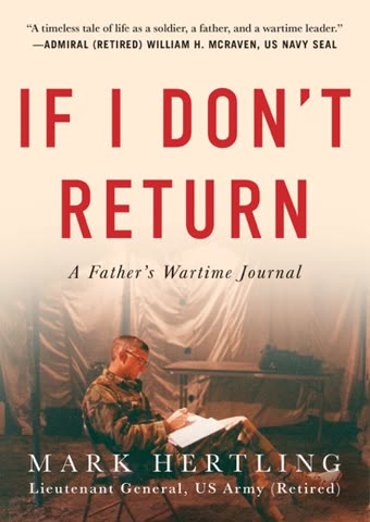 Cover of If I Don't Return