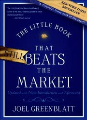Cover of The Little Book That Still Beats the Market by Joel Greenblatt
