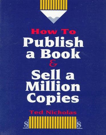 Cover of The How to Sell a Million Books by John Kramer