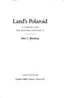 Cover of Land's Polaroid by Peter C. Wensberg