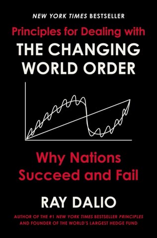 Cover of Principles for Dealing with the Changing World Order