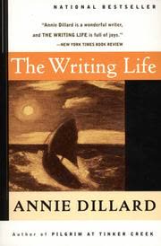 Cover of The Writing Life