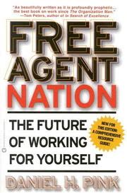 Cover of Free Agent Nation by Daniel Pink