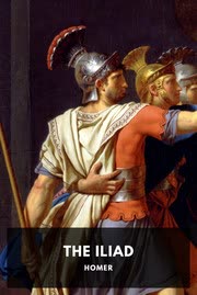 Cover of Iliad by Homer
