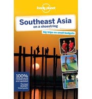 Cover of South East Asia on a shoestring by Tony Wheeler