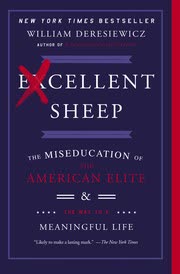 Cover of Excellent Sheep