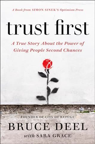 Cover of Trust First by Unknown