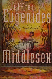 Cover of Middlesex by Jeffrey Eugenides