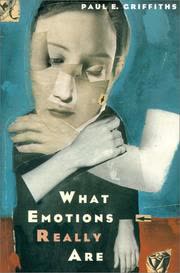 Cover of What Emotions Really Are