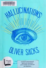 Cover of Hallucinations by Oliver Sacks