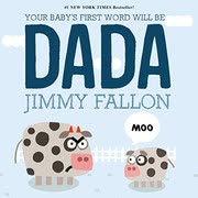 Cover of Dada by Jimmy Fallon