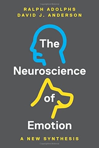 Cover of The Neuroscience of Emotion