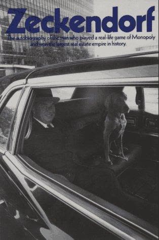 Cover of Zackendorf by William Zeckendorf