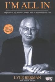 Cover of I'm All In by Lyle Berman