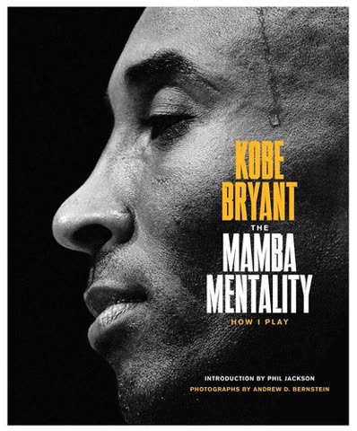 Cover of The Mamba Mentality: How I Play
