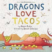 Cover of Dragons Love Tacos