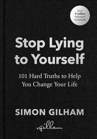 Cover of Stop Lying to Yourself