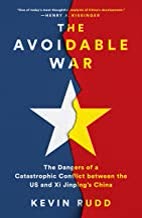 Cover of The Avoidable War
