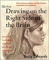 Cover of Drawing on the Right Side of the Brain by Betty Edwards