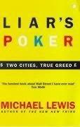Cover of Liar's Poker