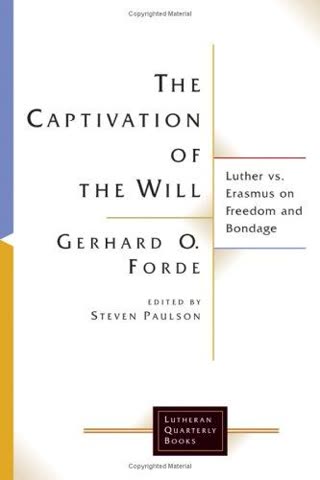 Cover of On the Freedom of the Will