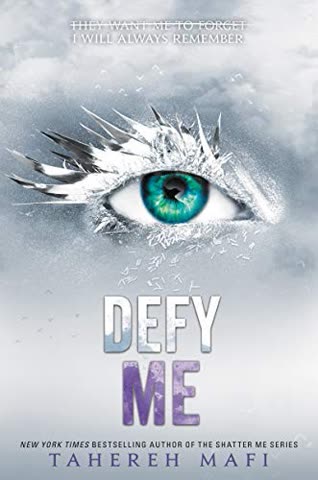 Cover of Defy: The Power of No in a World That Demands Yes