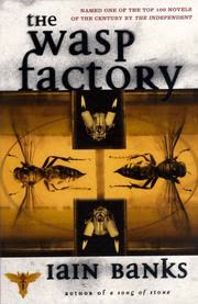 Cover of The Wasp Factory by Iain Banks